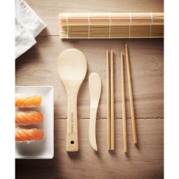 ICHIBA Kit 5 pezzi per sushi