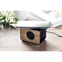 MIMBO Speaker wireless in bamboo 5.0