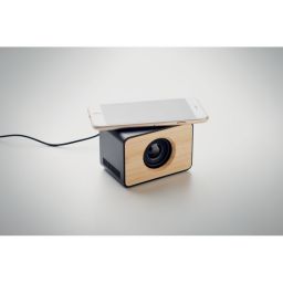 MIMBO Speaker wireless in bamboo 5.0