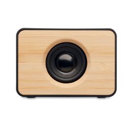 MIMBO Speaker wireless in bamboo 5.0