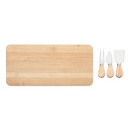 GLENAVY Set tagliere da formaggio