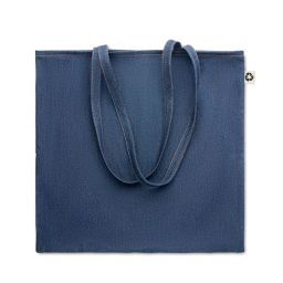 STYLE TOTE Shopper in denim riciclato