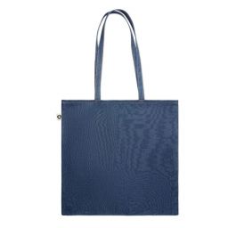 STYLE TOTE Shopper in denim riciclato