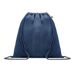 STYLE BAG Sacca in denim riciclato