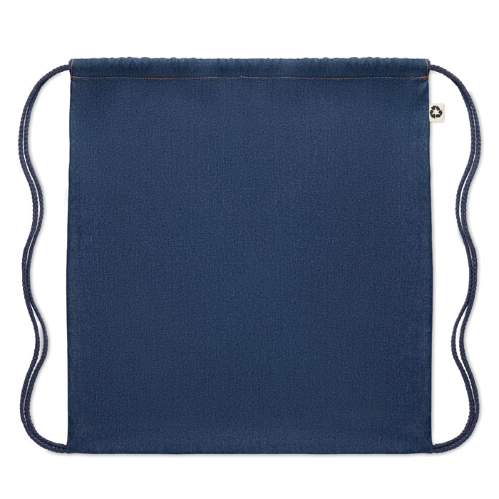 STYLE BAG Sacca in denim riciclato