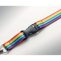 BOWYARD Cordino in RPET arcobaleno