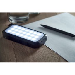 POWEREIGHT Caricabatterie solare 8000 mAh