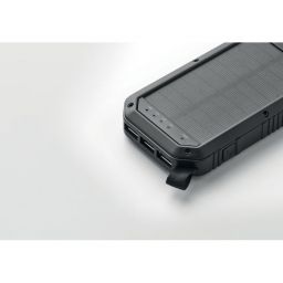 POWEREIGHT Caricabatterie solare 8000 mAh