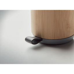 RUGLI Speaker in bamboo senza fili 5.0