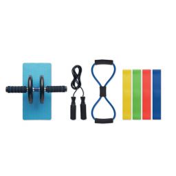 SUPERFIT Set 8 pezzi fitness/palestra