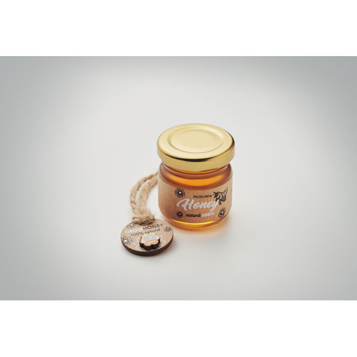 BUMLE Vasetto di miele millefiori 50 gr