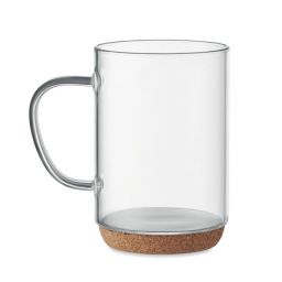 LISBO Tazza in vetro. 400ml