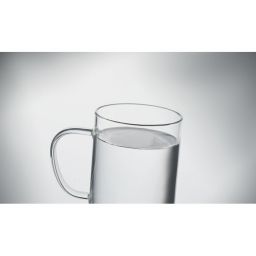 LISBO Tazza in vetro. 400ml