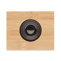 YISTA Speaker in bamboo senza fili 5.