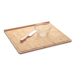 KEA BOARD Tagliere grande in bamboo