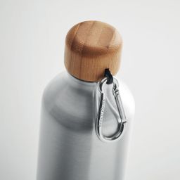 AMEL Bottiglia di alluminio 400 ml