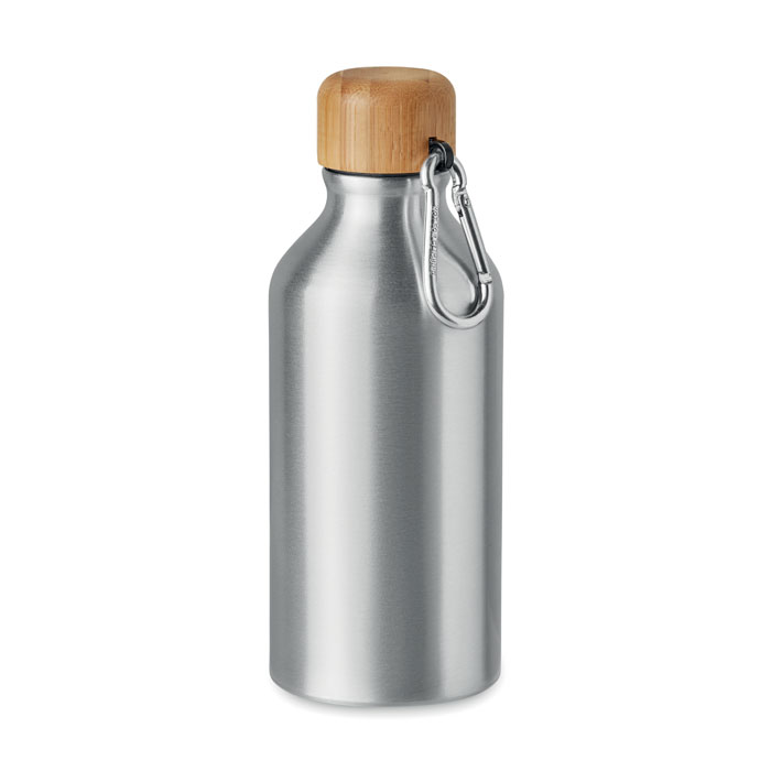 AMEL Bottiglia di alluminio 400 ml
