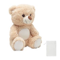 KLOSS Grande orsacchiotto di peluche