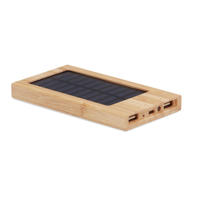 ARENA SOLAR Power bank solare 4000 mAh