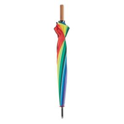 BOWBRELLA Ombrello arcobaleno 27 pollici