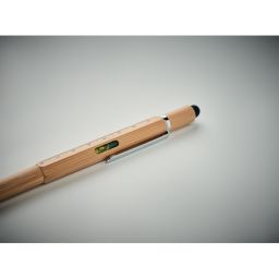 TOOLBAM Penna livella in bamboo