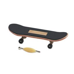 PIRUETTE Mini skateboard di legno