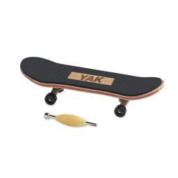 PIRUETTE Mini skateboard di legno