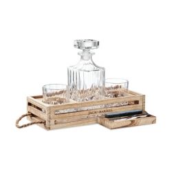 BIGWHISK Set whisky di lusso