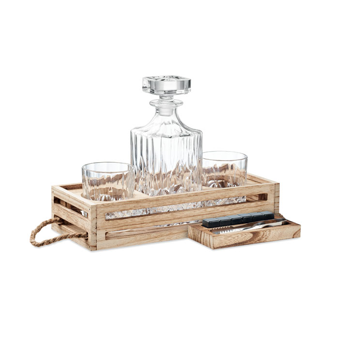 BIGWHISK Set whisky di lusso