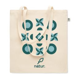 NUORO Shopper in cotone biologico