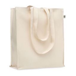 TRAPANI Shopper in cotone biologico