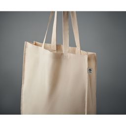 TRAPANI Shopper in cotone biologico