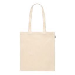 TRAPANI Shopper in cotone biologico