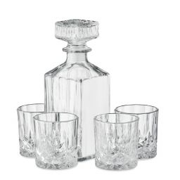 REISET Set da whisky, 4 pezzi