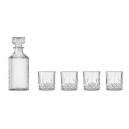 REISET Set da whisky, 4 pezzi