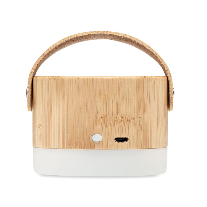 DIUMA Speaker wireless in bamboo 5.0