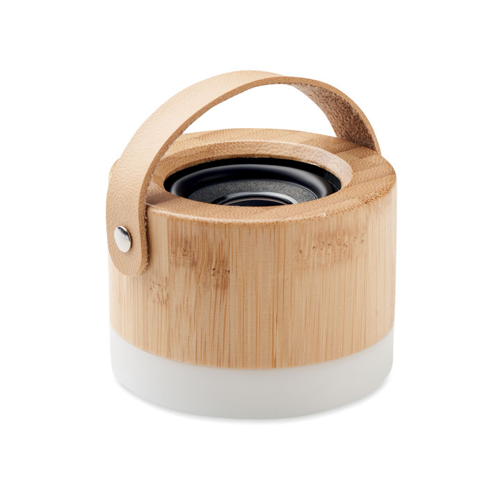 DIUMA Speaker wireless in bamboo 5.0