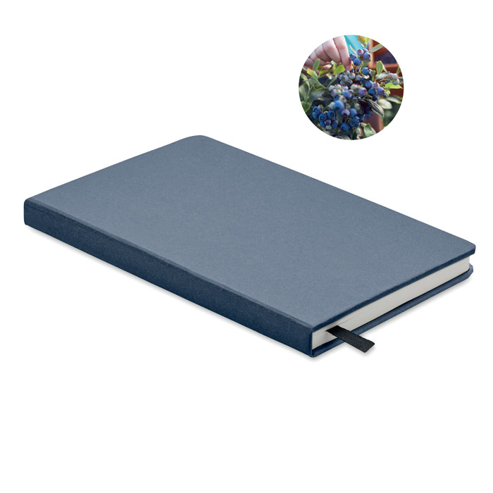 GROW Notebook A5 in carta riciclata