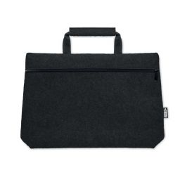 TAPLA Borsa laptop in feltro RPET