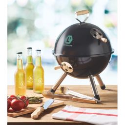 INIQ Pinze BBQ in acciaio inox