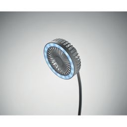 VIENTO Ventilatore da tavolo con luce