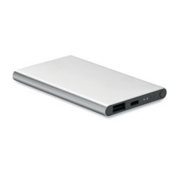 POWERFLAT C Powerbank da 4000mAh tipo C