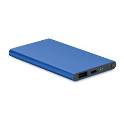 POWERFLAT C Powerbank da 4000mAh tipo C