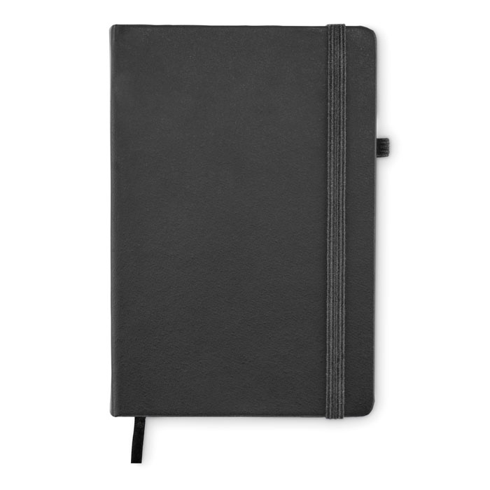 ARPU Notebook A5 in PU riciclato