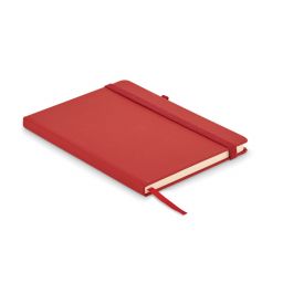 ARPU Notebook A5 in PU riciclato