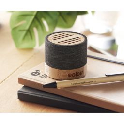 BOOL Speaker wireless Bamboo RPET