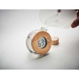 DROPPY LUX Orologio alimentato ad acqua