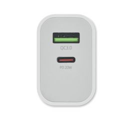 PORT Caricatore USB a 2 porte