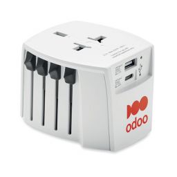 MUV USB A/C Adattatore USB A/C Skross MUV