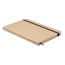 EVERWRITE Notebook A5 in cartone